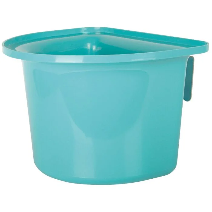 Harry's Horse Voerbak lichtgewicht Turquoise