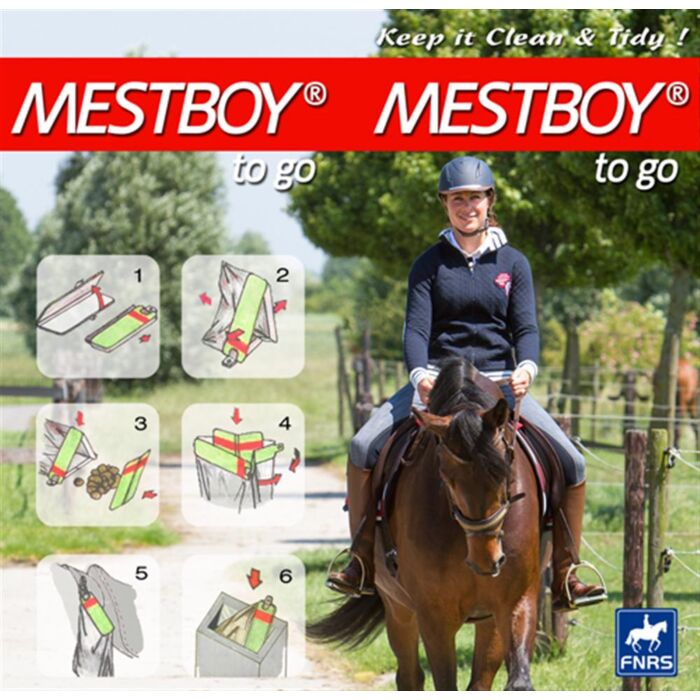 Mestboy to Go