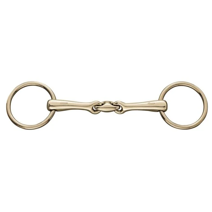 Sprenger KK Ultra Onderlegtrens Sensogan 14 mm dubbelgebroken met Aurigan ringen