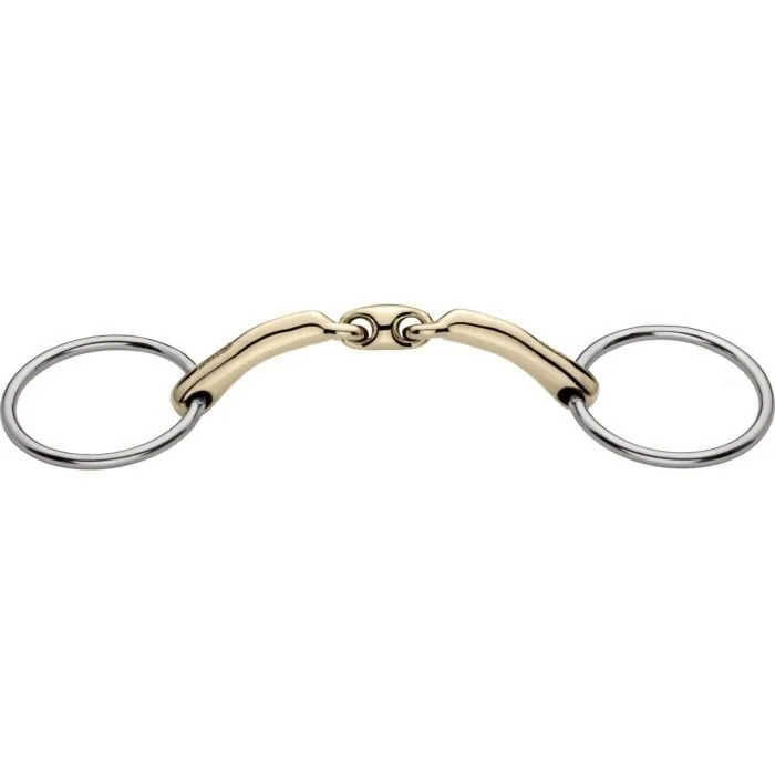 Sprenger Novocontact Watertrens Sensogan 12 mm dubbel gebroken