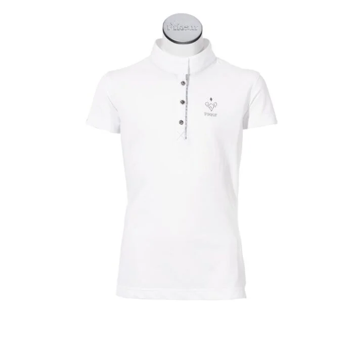 Pikeur Kinder Wedstrijd T-shirt met stras