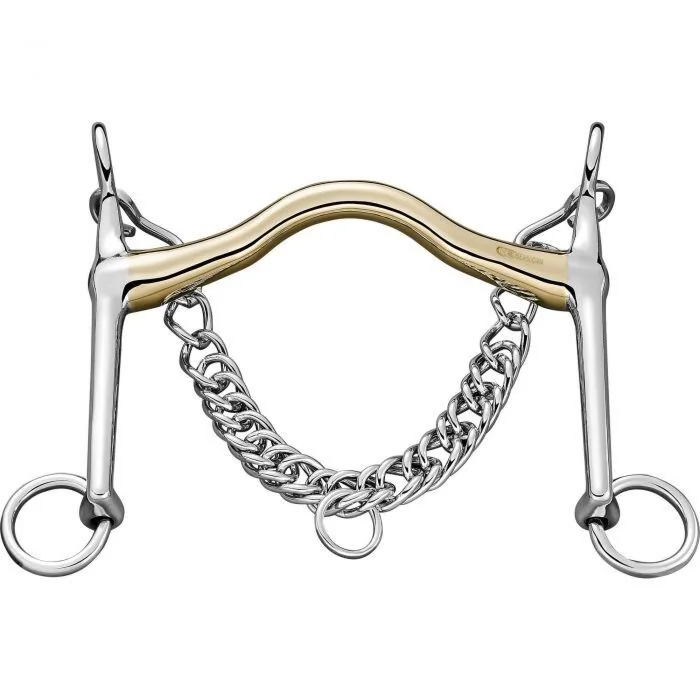 Sprenger Bemelmans Dressuurstang 16 mm Sensogan schaar 7 cm