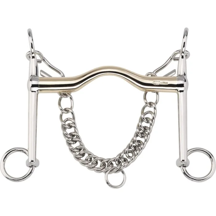 Sprenger DS Dressuurstang 16 mm Sensogan schaar 7 cm