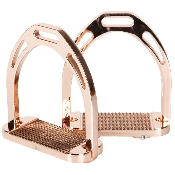 Harry's Horse Beugels Aluminium Rose Gold