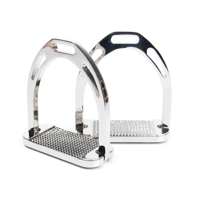 Harry's Horse Beugels Aluminium Zilver