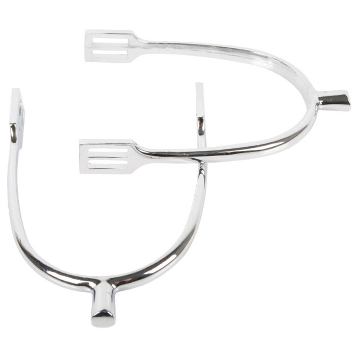 Harry's Horse Sporen staaf met riempjes