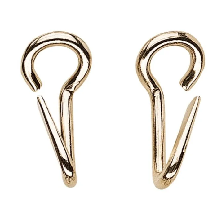 Sprenger Kinketting Haken Goud