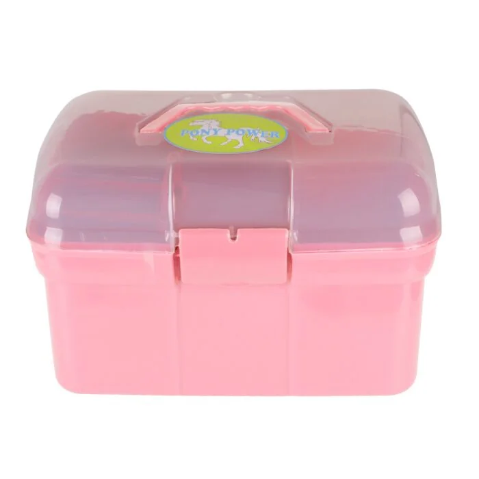 QHP Pony Power poetskist