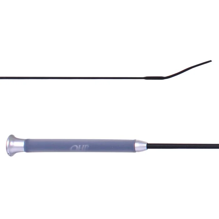 QHP Dressuurzweep Gel Black