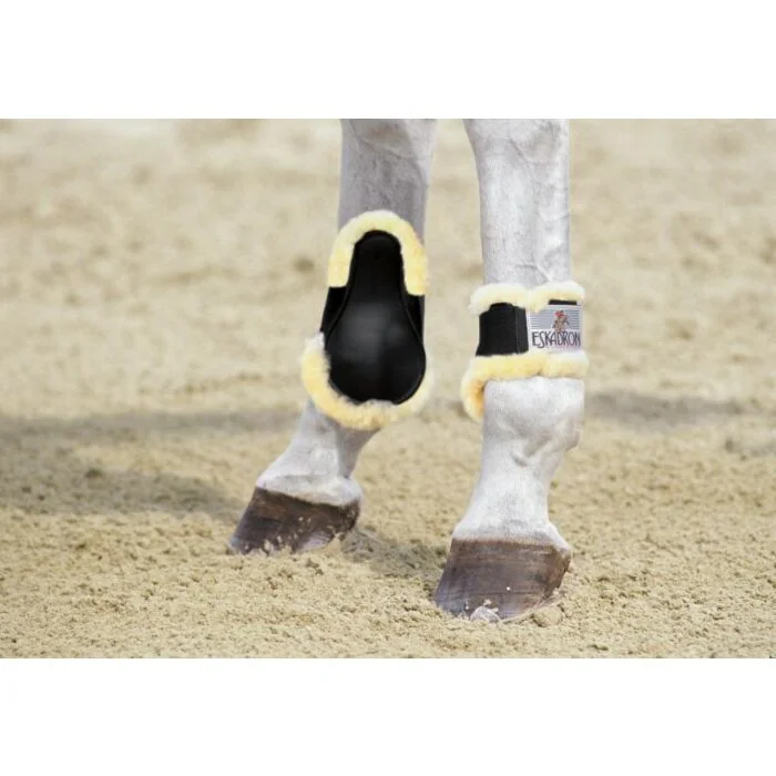 Eskadron Kogelbeschermers Lang Lamsvel