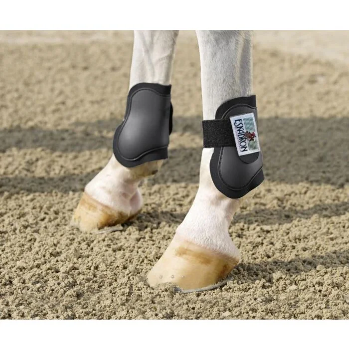 Eskadron Peesbeschermers Paard Achterbeen Kort