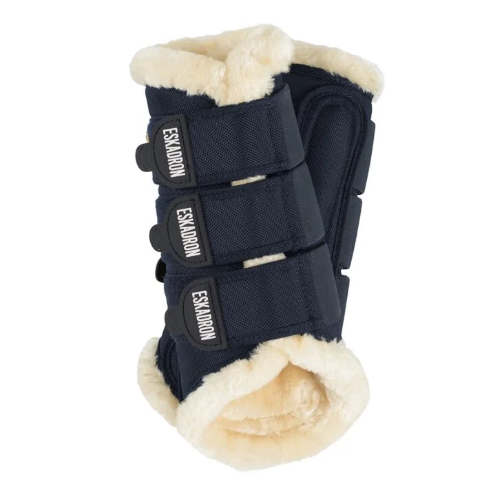Eskadron Tendon Boots Navy