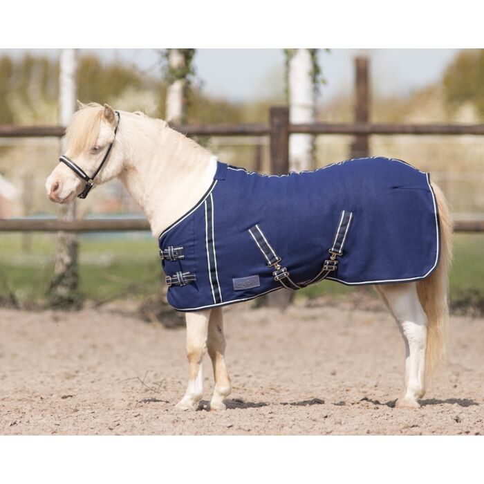 QHP Deken Falabella Fleece