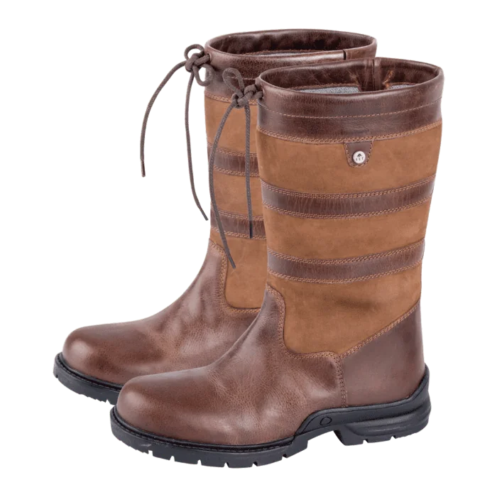Elt Outdoorlaars York Bruin