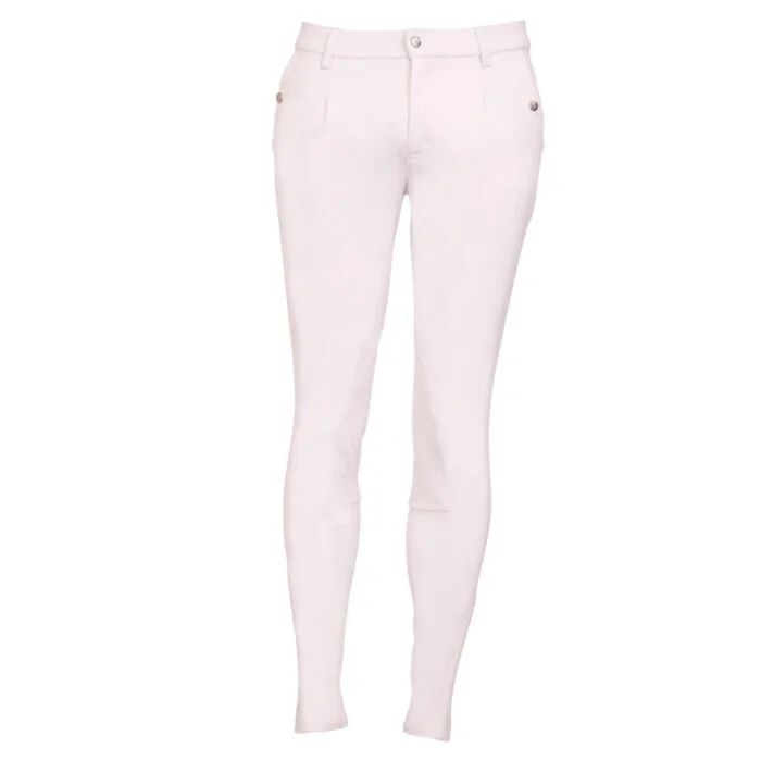 BR Wedstrijdbroek Helsinki heren stoffen kniestukken