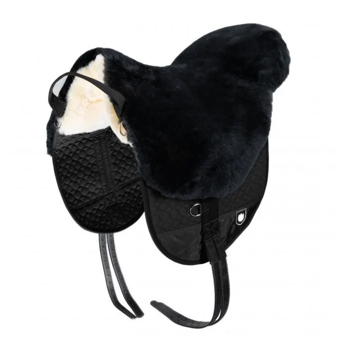 Christ Schapenvacht Zadel Basic Plus Pony