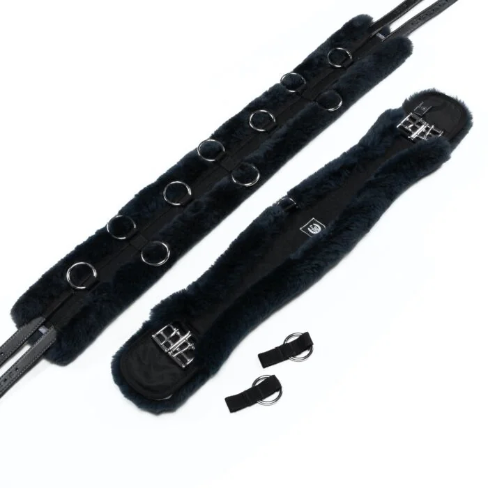 Christ Longeersingel Zwart Antraciet