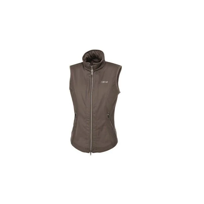 Pikeur Bodywarmer SANDIA Softshell Taupe