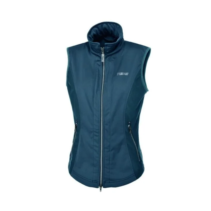 Pikeur Bodywarmer SANDIA Softshell Orion Blue