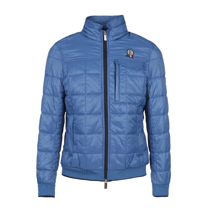 Equiline Heren Jack Clark Royal Blue