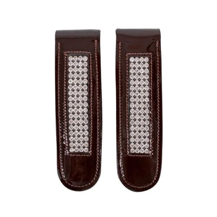 QHP Laarzen Clip Madelon Bruin