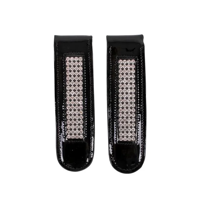 QHP Laarzen Clip Madelon Zwart