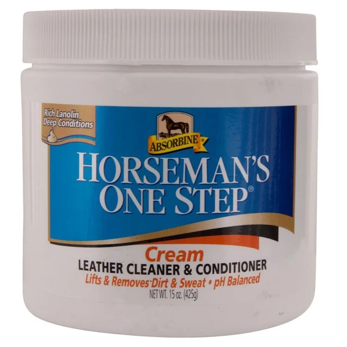 Absorbine ledercrème Horseman's One Step 425 g