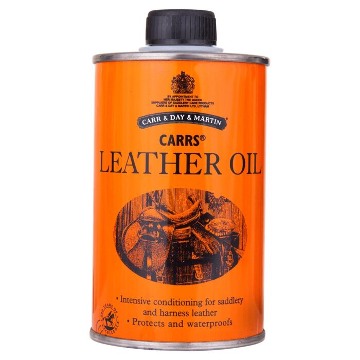 CDM Leather oil