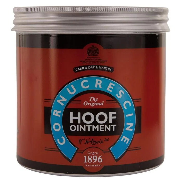 Carr & Day & Martin hoefzalf Cornucrescine Hoof Ointment 500 ml