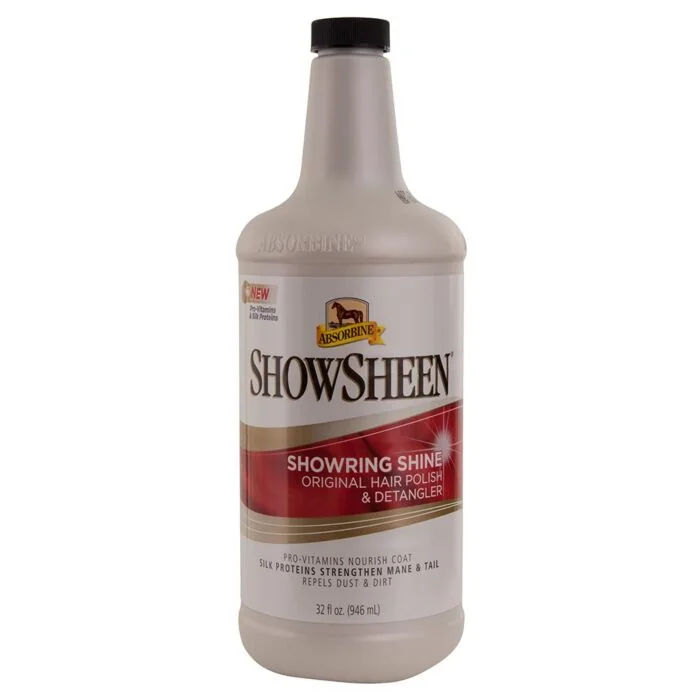 Absorbine Antiklit ShowSheen 946 ml