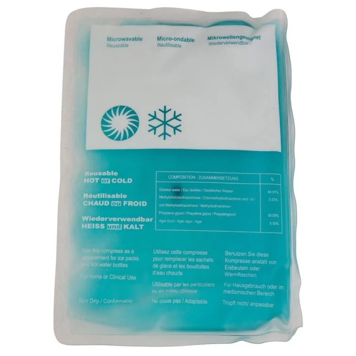 BR Gelpacks Hot / Cold