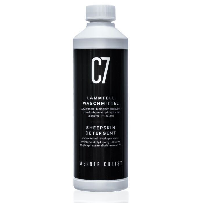 Christ C7 lederwasmiddel 250 ml