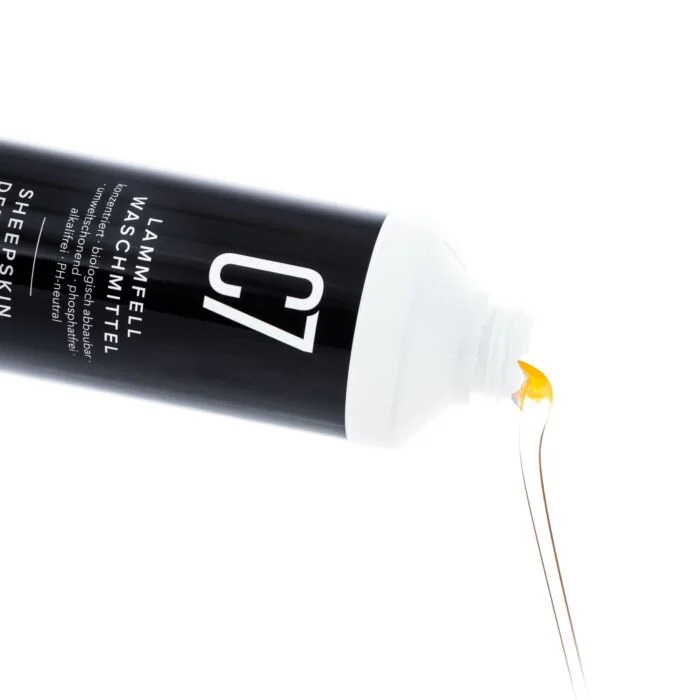 Christ C7 lederwasmiddel 500 ml