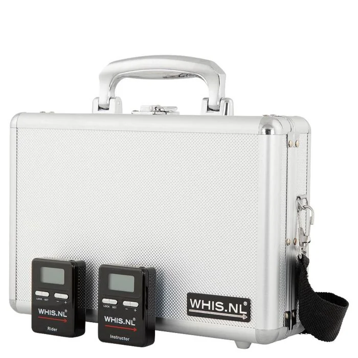 WHIS Original complete set Black