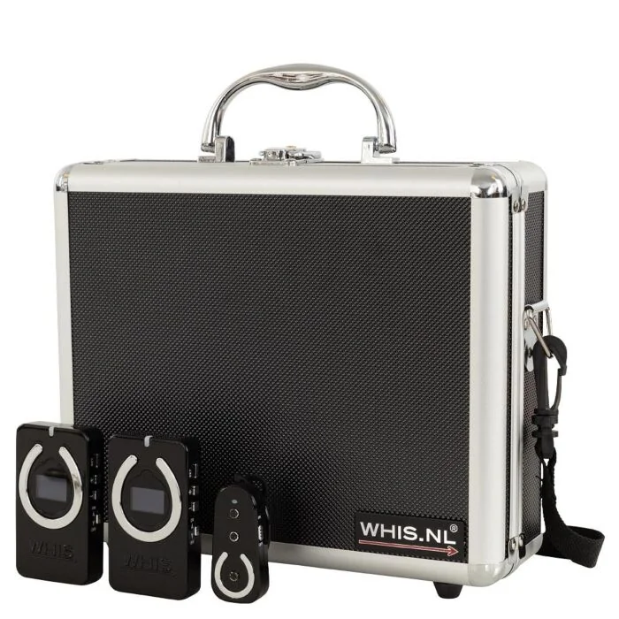 WHIS Competition Pro Instructie Set