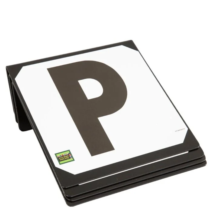 Stubbs Manegeletters hook-On aanvulling 20 x 60