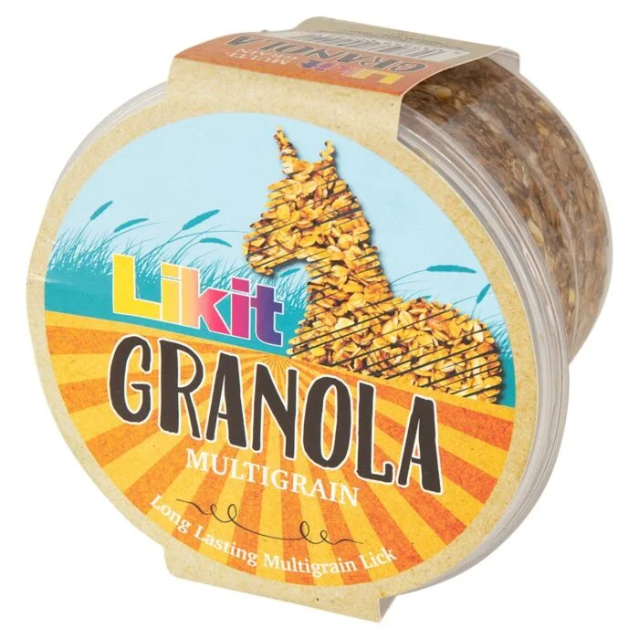 Likit Granola Mixed Berry 550 gram