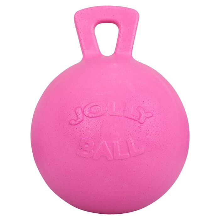 Jolly bal Pink Bubble Gum 10"