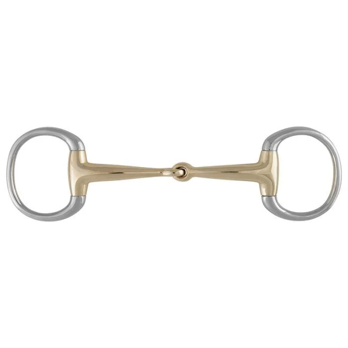 Stübben Bustrens Pony/Onderlegtrens Sweet-Koper enkelgebroken 12mm