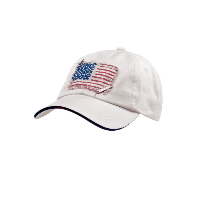Pikeur Cap Stars and Stripes
