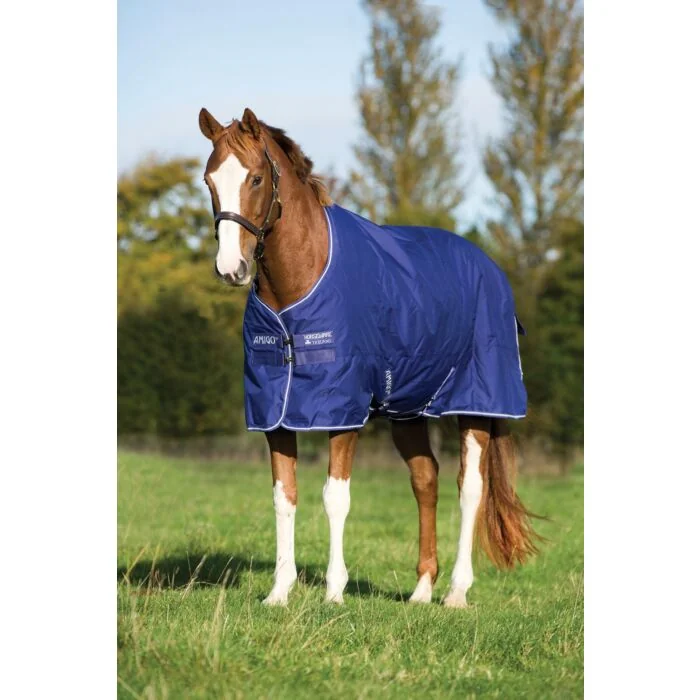 Amigo Hero 900D Turnout Lite 0 gram Atlantic Blue & Ivory