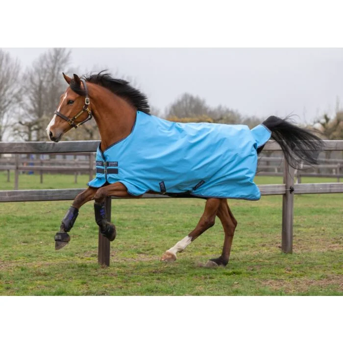 Amigo Hero 900D Turnout Lite 0 gram Capri / gunmetal & Bluebell