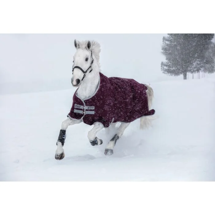 Amigo Hero Ripstop 200 gram Fig / Silver