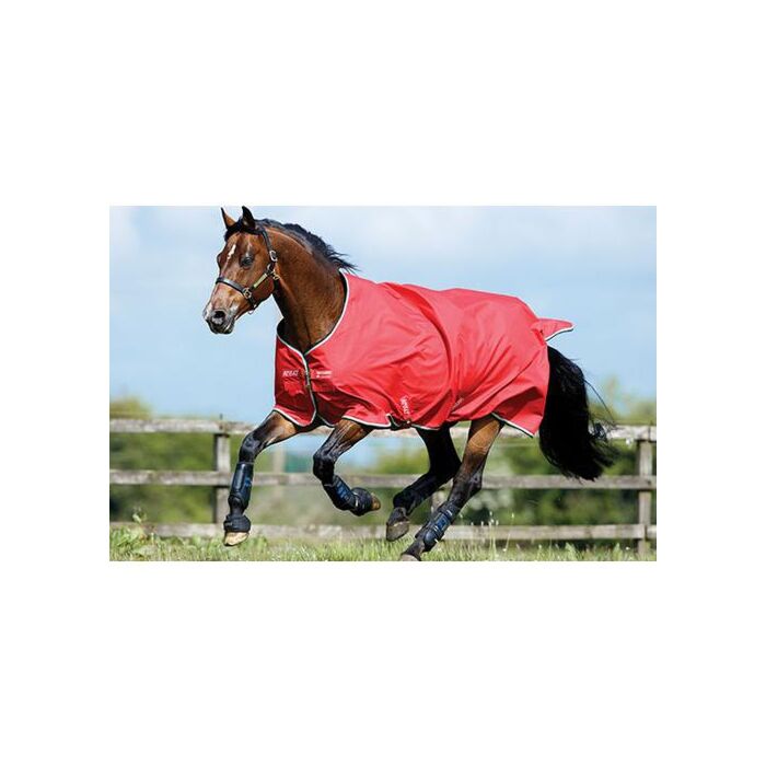 Amigo Hero-6 Turnout Lite 0 gram Red White Green Black