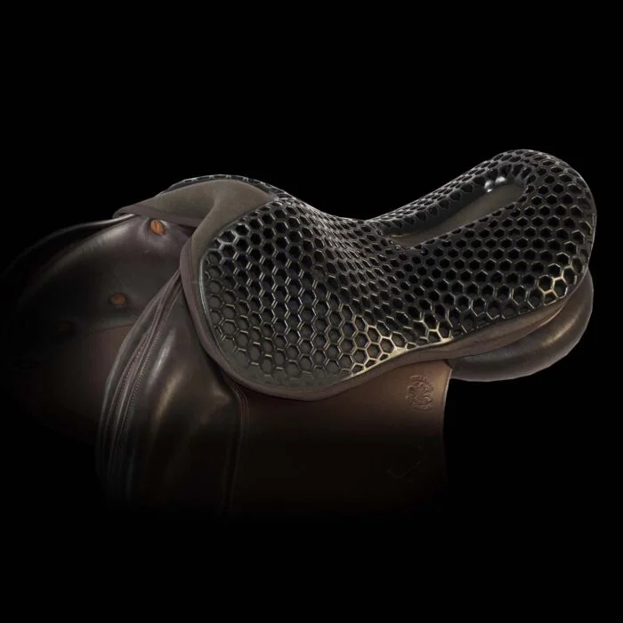 Acavallo Gel Seat Saver Dri-Lex 20mm – Dressuur- AC513 