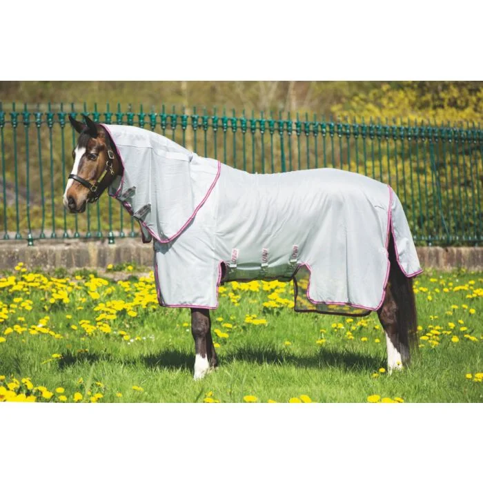 Amigo Bug Buster Vamoose Silver / Pur & Mint