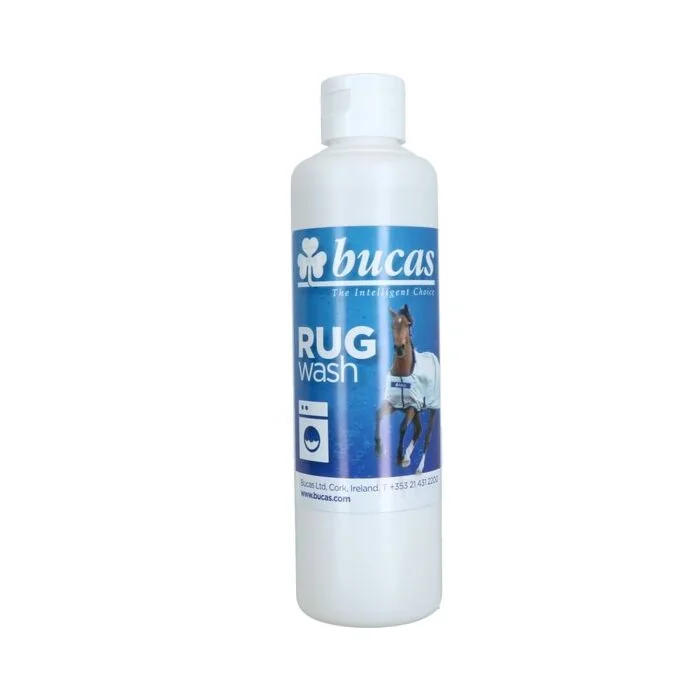 Bucas Rug Wash