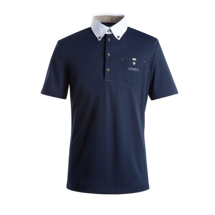 Animo Heren Wedstrijdshirt Amax