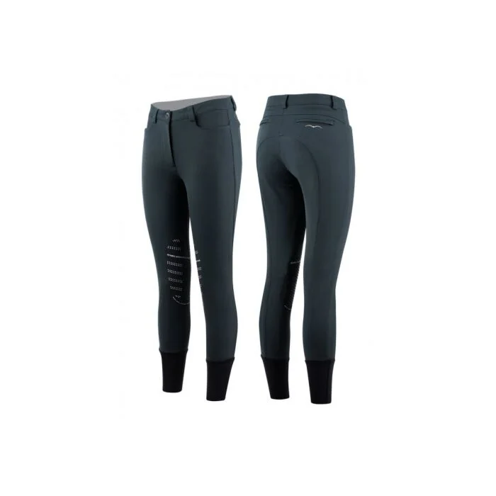 Animo Dames Rijbroek Nelide Knie Grip