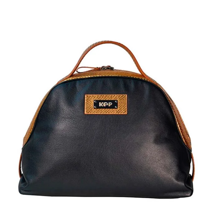 Kep Italia Bag Snake Gold